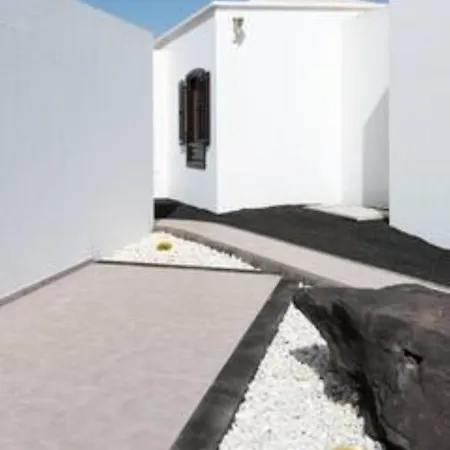 וילה Timanfaya Tahiche