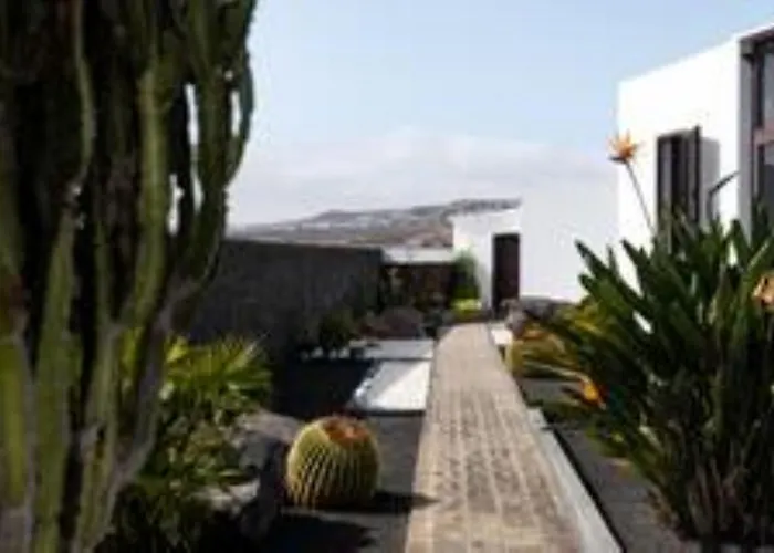 Villa Timanfaya Tahiche