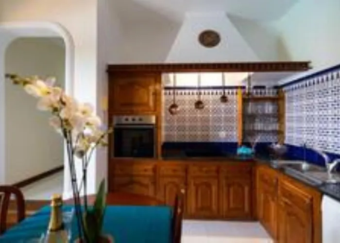 Timanfaya Villa