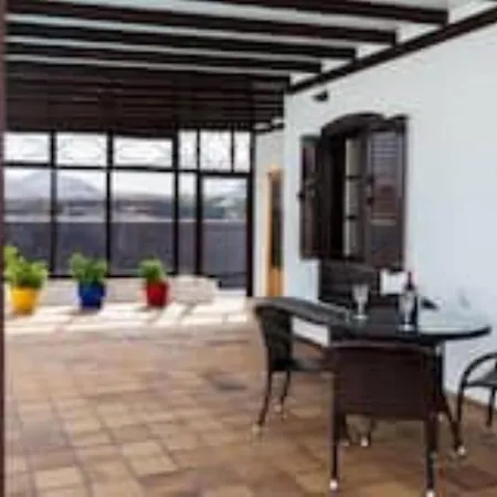 Villa Timanfaya