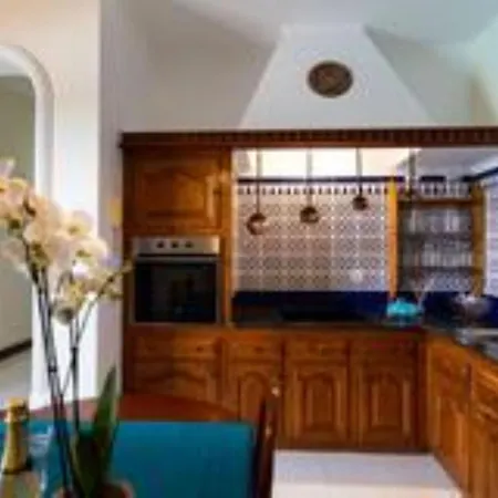 Timanfaya Villa